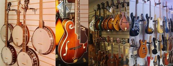 Dr Woods Guitar Emporium