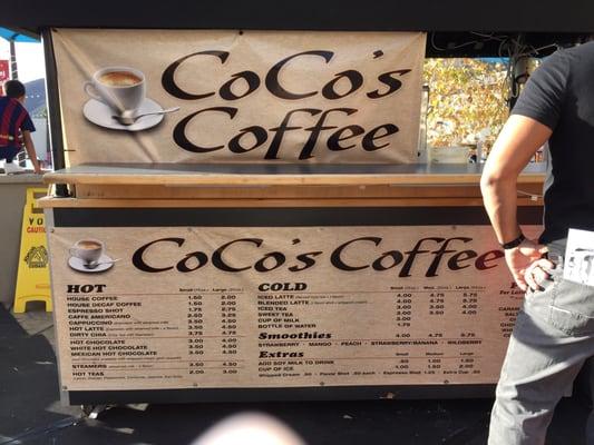 Coco's Coffee