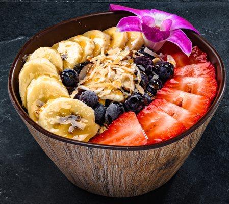 Acai Bowl from Cafe Waikiki