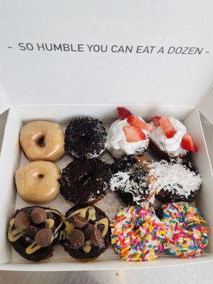 Humble Donuts