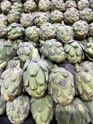 Artichokes