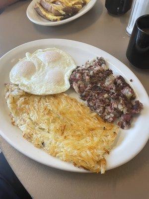 Corned Beef Hash