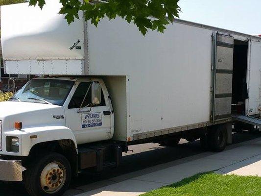 Affiliated Moving Systems