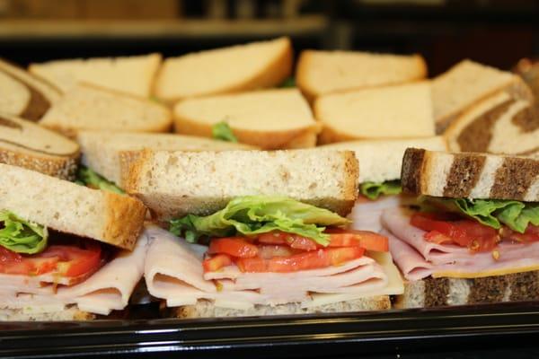 Catering Sandwich Tray