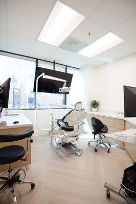 KYT Dental Services of Fountain Valley Exam Room #2