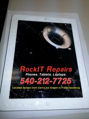 iPad 3 Repair