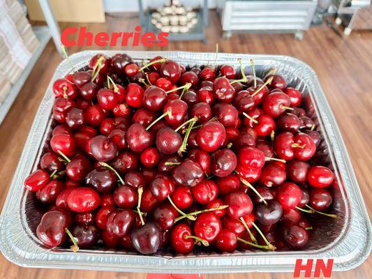 Cherries