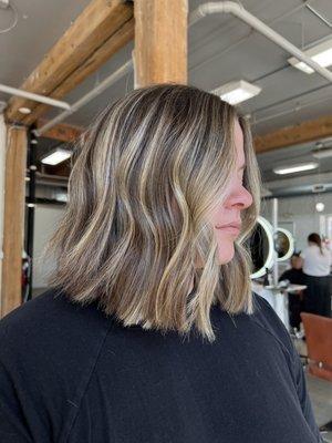 Highlights by katie stockdale