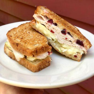 Turkey Apple Brie