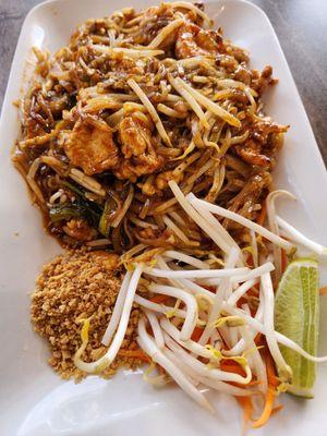 N1. Pad Thai