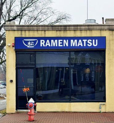 Ramen Matsu