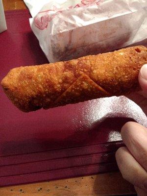 Pork egg roll