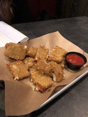 Mozzarella Bites