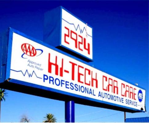 Hi-Tech Car Care