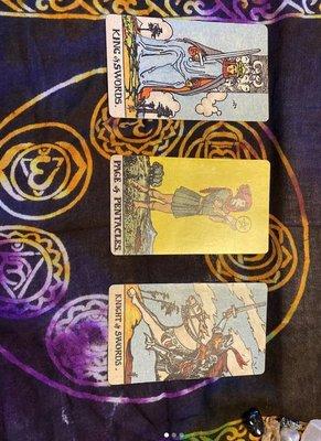 Card Soul Tarot