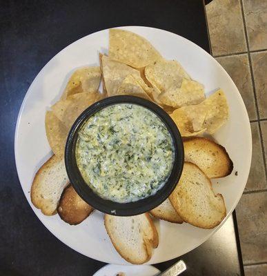 Spinach Dip