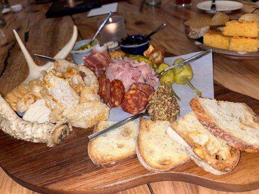 Charcuterie Board