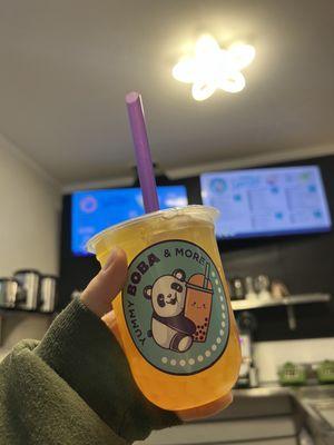 Yummy Boba and More 