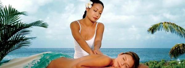 Healthy Touch Therapeutic Massage