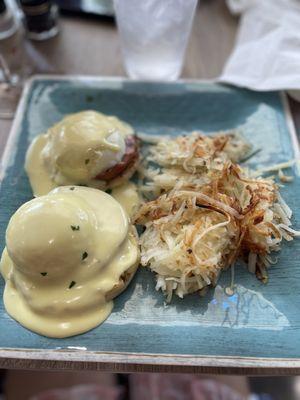 Eggs Benedict