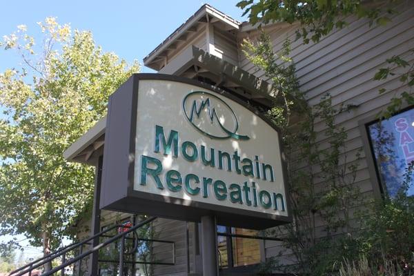 Mountain Recreation