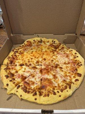 Regular Cheese Pizza