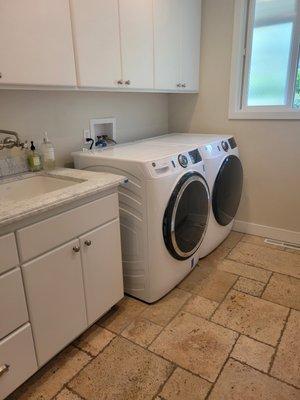 Washer/Dryer