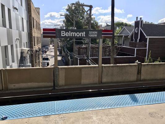 Belmont Station