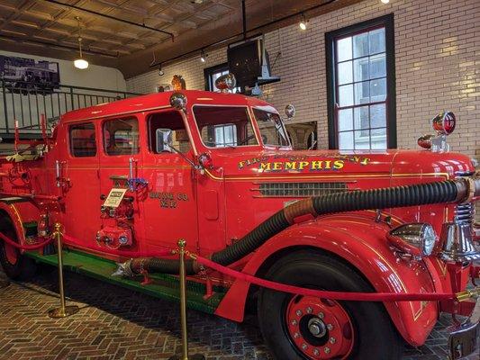 Fire Museum of Memphis