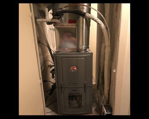 Furnace service