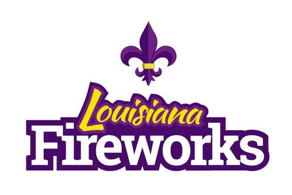 Louisiana Fireworks