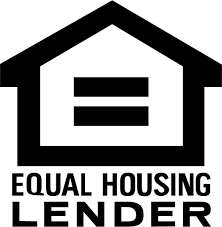 We are an Equal Housing Lender