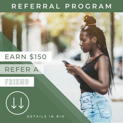 Refer a Friend through Coastal Medical Staffing and you may be eligible for up to $150 dollars!