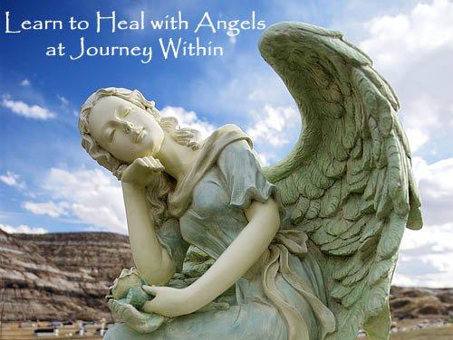 Learn to Heal with Angels