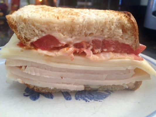 Turkey club