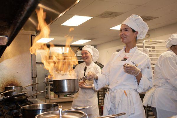 The Culinary School of Fort Worth