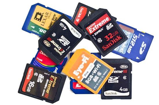 SD Cards and any HD footage conversion to MP 4 or DVD