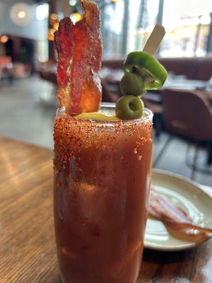 Sunday Brunch Bloody Mary