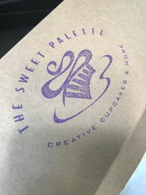 The Sweet Palette Logo