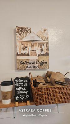 Astraea Coffee