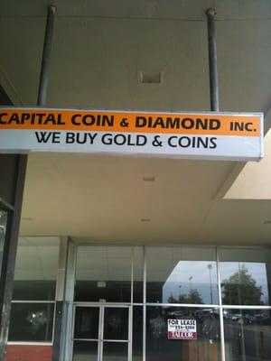 Capital Coin & Diamond Inc