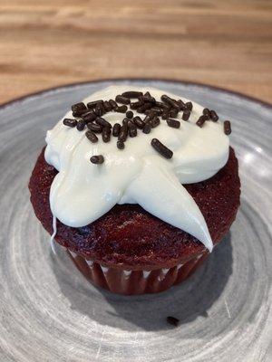 Red Velvet Cupcake