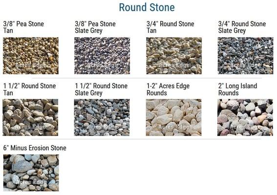 Round Stone