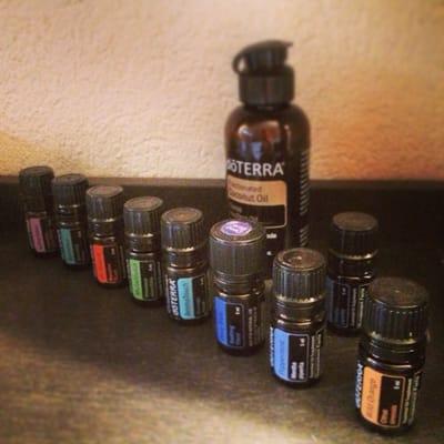 AromaTouch Therapy: the clinical application of essential oils to support cell detoxification, stress reduction, and homeostasis