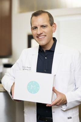 Dr. D Dentist at Luxury Dentistry NYC. Cosmetic Dentistry and General Dentistry. Creator of MOD Mouth Clear Aligners. Alternative Invisalign