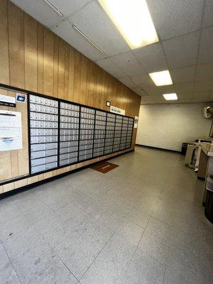 US Post Office