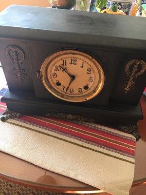 Clock fir repair