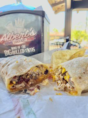 Albert's Fresh Mexican Food