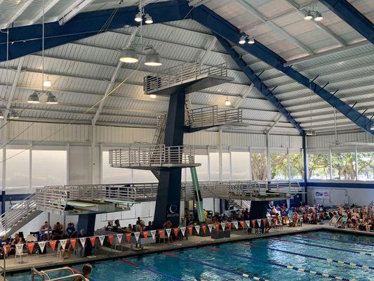 Rosen YMCA Aquatic Center