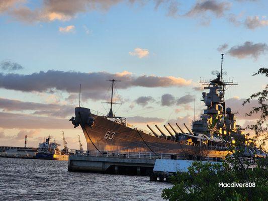 Battleship Missouri Memorial